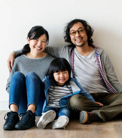 Family covered by employee benefits insurance