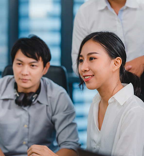 Employee wellness and safety insurance support